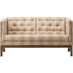Fredericia Furniture EJ315 Reflex 639/Oiled Walnut Sofa 153cm 2 personers