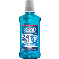 Oral-B Pro-Expert Professional Protection Mouthwash 500ml