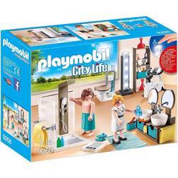 Playmobil City Life Bathroom 9268