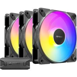 Antec Tranquil 120 ARGB 3-Pack 120mm