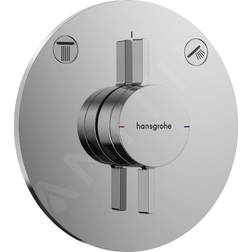 Hansgrohe DuoTurn S (75418000) Krom