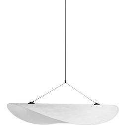 NEW WORKS. Tense White Pendant Lamp 55cm