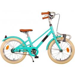 Volare Melody Children's Bicycle 16" - Turquoise Børnecykel