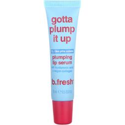 b.fresh Plumping Lip Serum Gotta Plump It Up