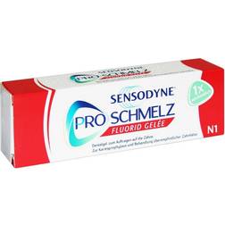 Sensodyne PROSCHMELZ Fluorid Gelee 25g