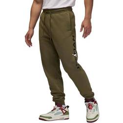 Nike Jordan Essentials Men's Fleece Joggers - Medium Olive