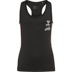 Hummel Flying Joy Top - Black (216707-2001)