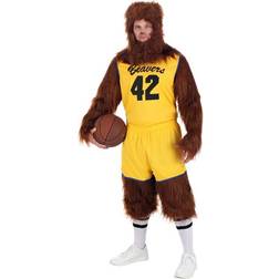 Fun Adult Teen Wolf Costume