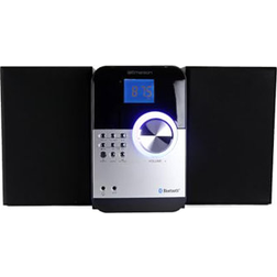 Emerson ES-4000 Bluetooth FM Radio Microsystem