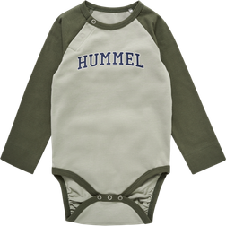 Hummel Stein L/S Body - Abbey Stone (226056-1195)