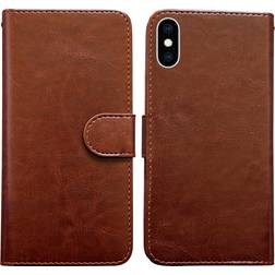 Stargadgets Leather Wallet Case for iPhone XS Max
