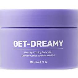 MAËLYS Get-Dreamy Overnight Toning Whip 6.8fl oz