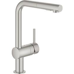 Grohe Minta (30274DC0) Stål