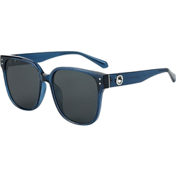 Gfphbj Fashion Polarized Blue/Grey