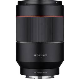 Samyang AF 35mm F1.4 P FE for Sony E