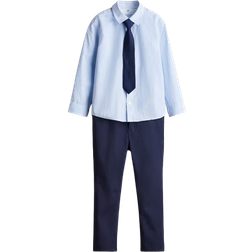 H&M 3-teiliges Ausgeh-Set - Blau