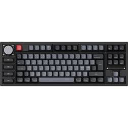 Keychron Q3 Pro QMK TKL K Pro Red Wireless (German)