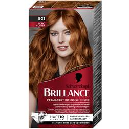 Schwarzkopf Brillance Intensive-Color-Creme #921 Boho Copper