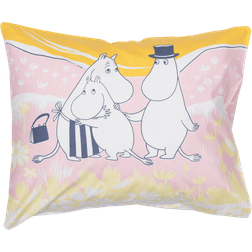 Moomin Arabia Family time Örngott Multifärgad (50x60cm)