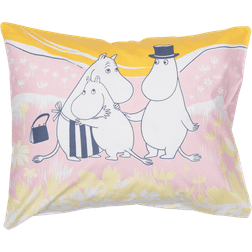 Moomin Arabia Family time Pillow Case Multicolour (50x60cm)