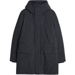 Save The Duck Herren Wilson Parka schwarz