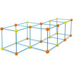 Discovery Construction Fort 69pcs