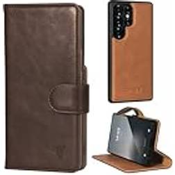 Torro Galaxy S25 Ultra Detachable Wallet Case
