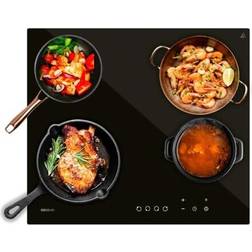 Cecotec Bolero Squad V 4001 Plaque 6000 W