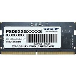 Patriot Signature Line DDR5 5600MHz 16GB (7D5956CC8CH00200PT)