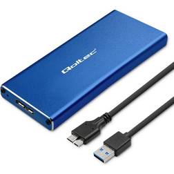 Qoltec M.2 SSD Kabinet 2TB