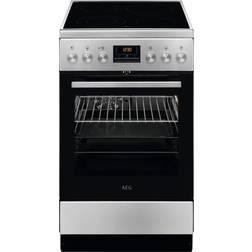 AEG 5000-serien CCB54603BX Keramisk Spis