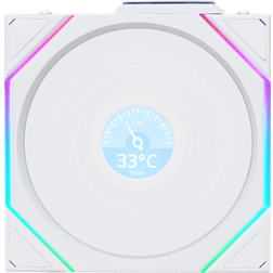 Lian Li UNI FAN TL Wireless LCD 120mm