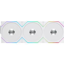 Lian Li UNI FAN TL120 RGB Wireless Reverse PWM 3-pack 120mm