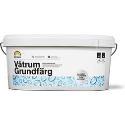 Beckers Våtrumsfärg Grundfärg 4L