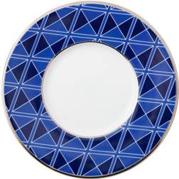Magnor Tokyo Origami Ø15 cm Blue Saucer Plate 15cm