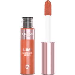 L'Oréal Paris Lumi Le Liquid Blush - Glowy Worth It Medium