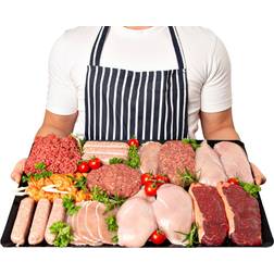 MuscleFood Butcher's Best Selection 7pack