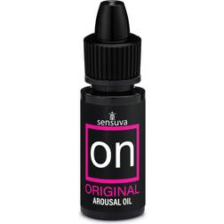 Sensuva On Arousal Oil Original