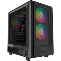 Føniks AMD Ryzen 5/RTX4060 Gamer Computer