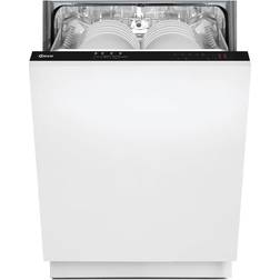 Gram Omi6100-90t Integrerad Diskmaskin Vit