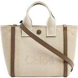 Chloé Håndtaske Bær Lille - Beige