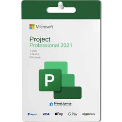 Microsoft Project Pro 2021