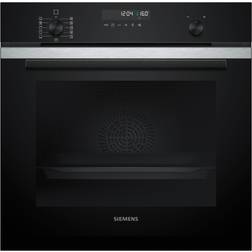 Siemens iQ500 HB278GCS3 Indbygningsovn Rustfri stål