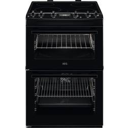 AEG CCX6540ACB 5000 Series Electric Induction Cooker Black