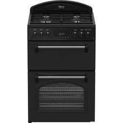 Leisure CLB60GCK 60cm Gas Cooker Black