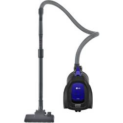 LG VC5506NHTB Svart