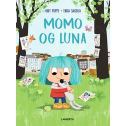 Momo og Luna (Indbundet, 2024)