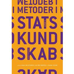 Metoder i statskundskab (Indbundet, 2025)