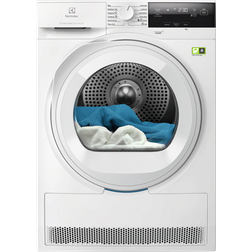 Electrolux Edi731w95w Kondenstorktumlare Vit