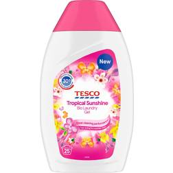 Tesco Tropical Sunshine Bio Laundry Gel 25 Washes 750 ml